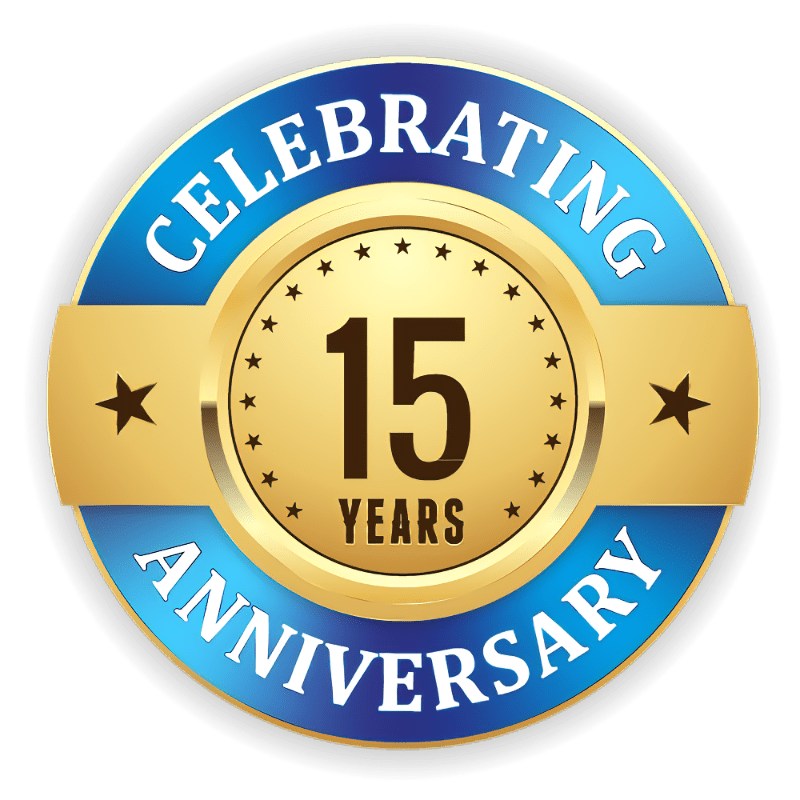 15th Year Anniversary - Interlingual